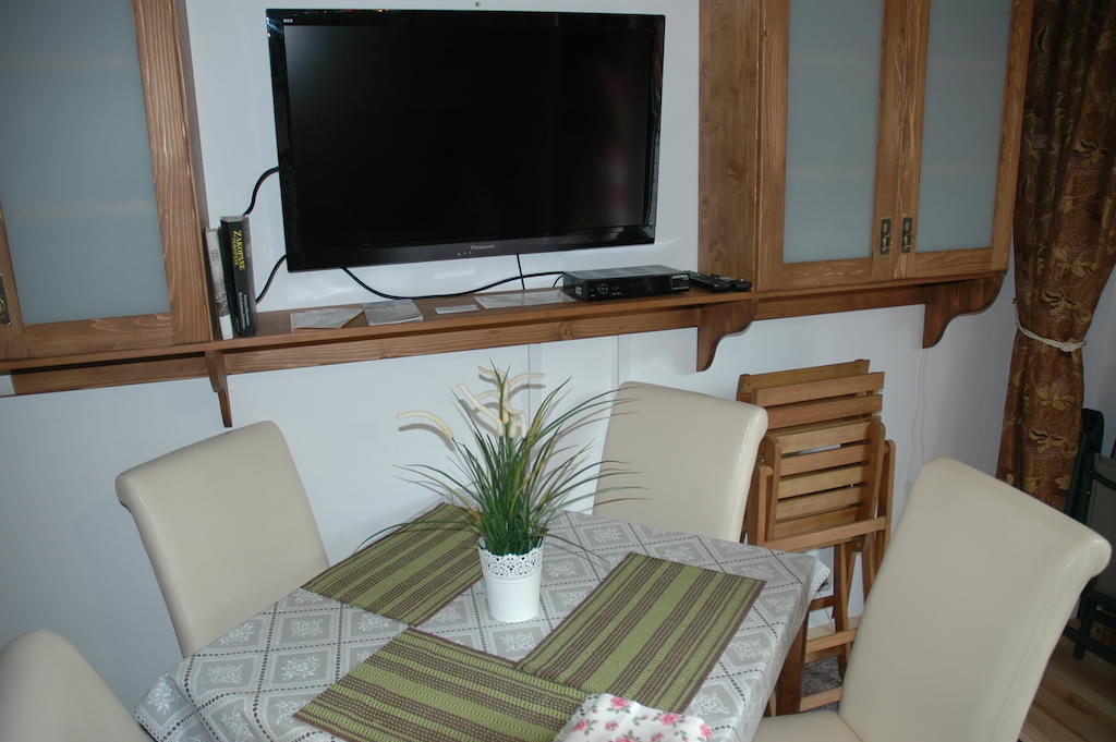 Msc Apartments Cicha Woda Кошелско Стая снимка