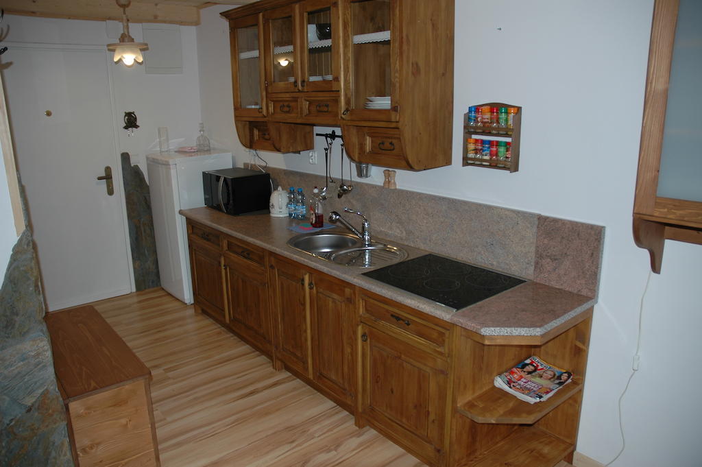 Msc Apartments Cicha Woda Кошелско Стая снимка