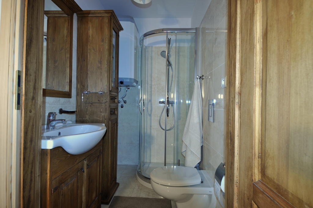 Msc Apartments Cicha Woda Кошелско Стая снимка